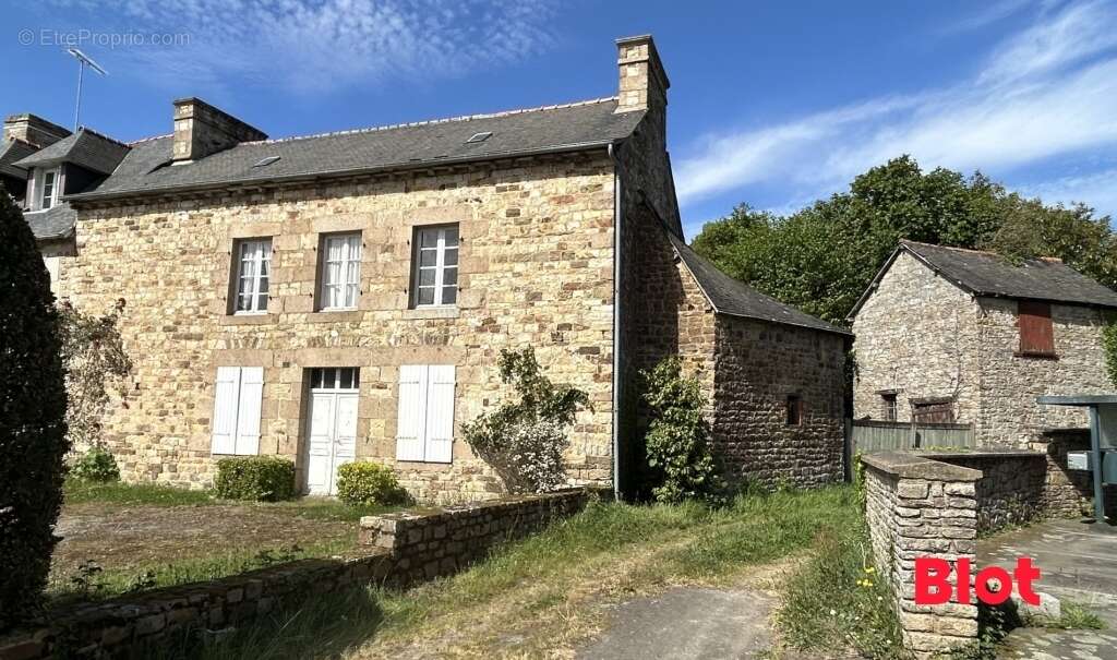 Maison à ERCE-PRES-LIFFRE