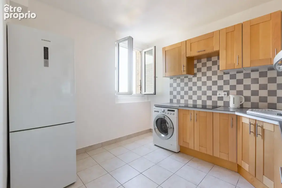 Appartement 45m² à courbevoie - photo 6