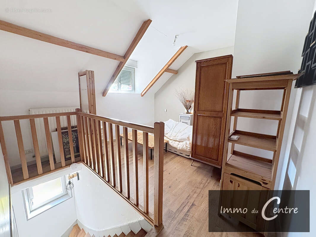 Maison de village avec vie de plain-pied - photo 17