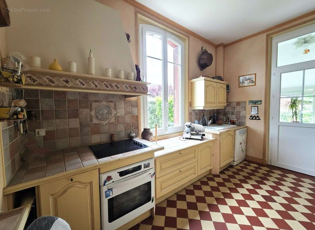 Maison à NOYON