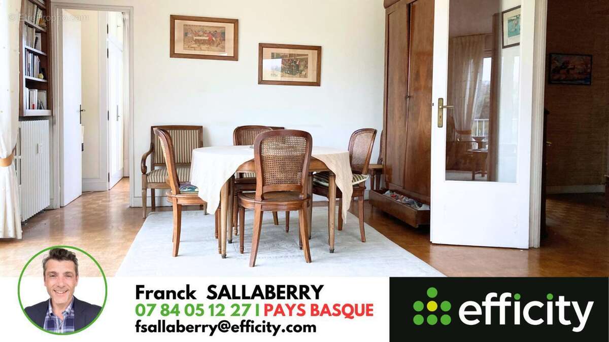 Appartement à BAYONNE