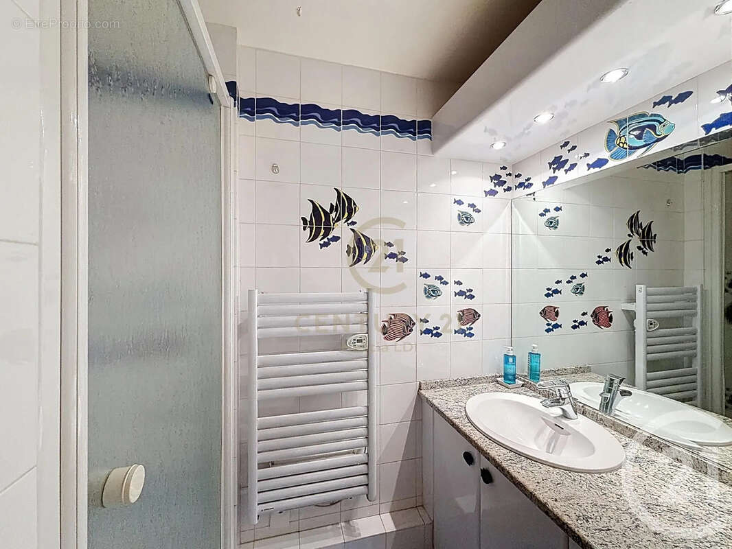 Appartement à LYON-4E