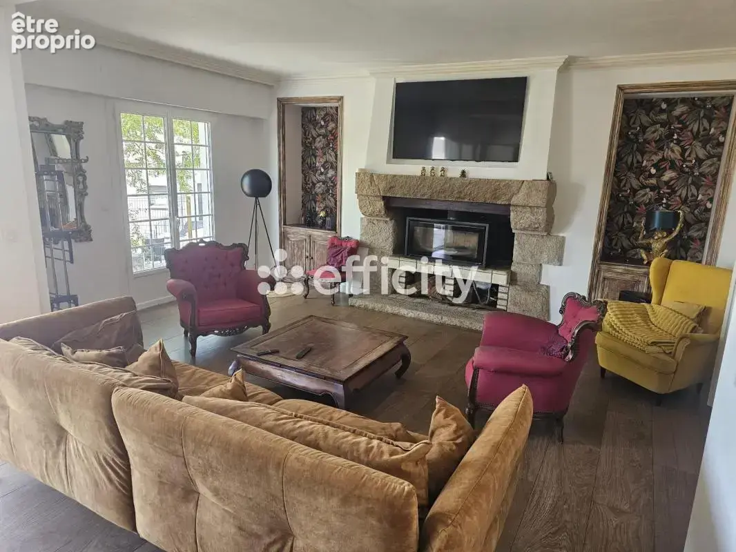 Maison 7 pièces 170 m² à vendre à Montauban-De-Bretagne (35360) - photo 5