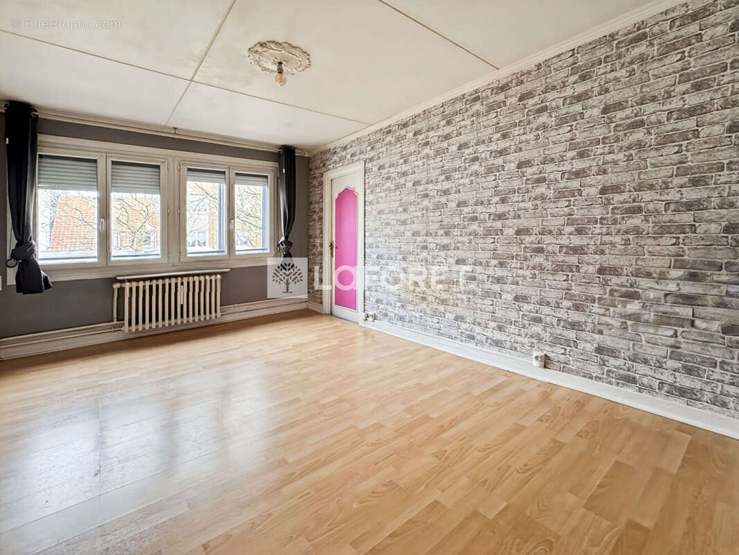Appartement à CALAIS