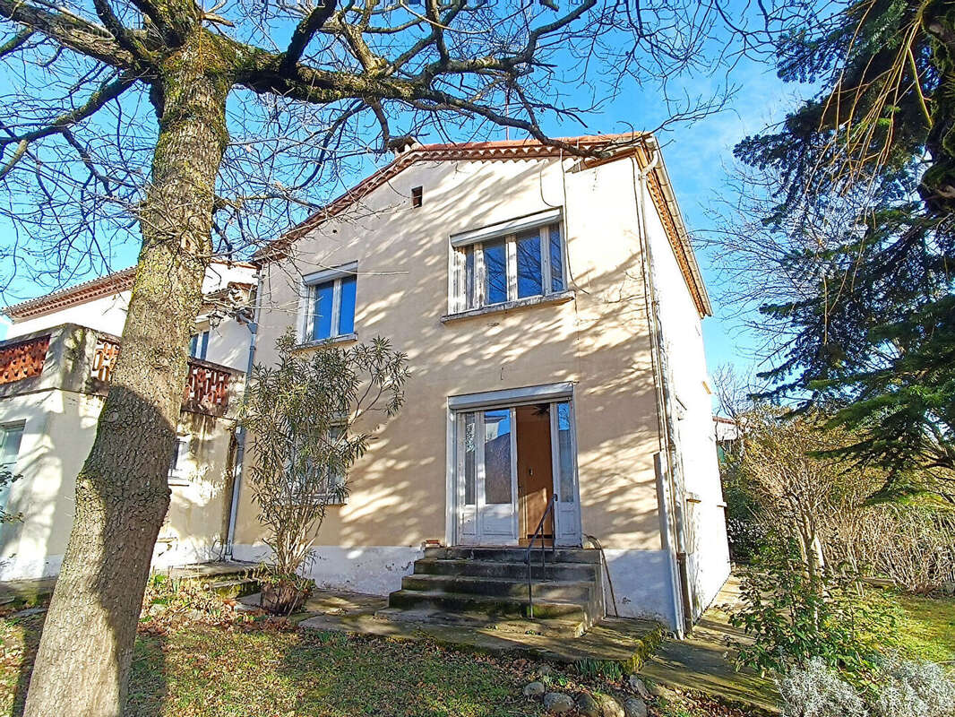 Maison à CASTELNAUDARY