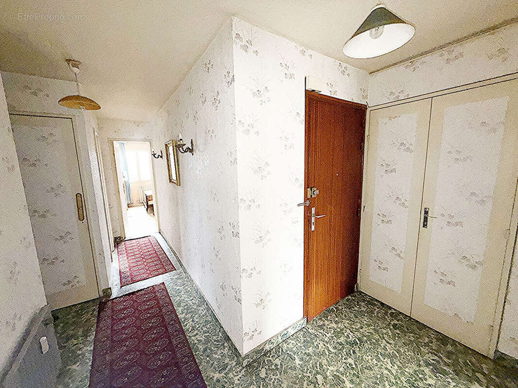 Appartement à SAINT-BRIEUC