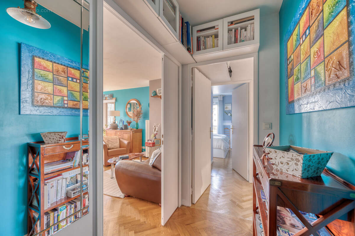 Appartement à CARRIERES-SOUS-POISSY