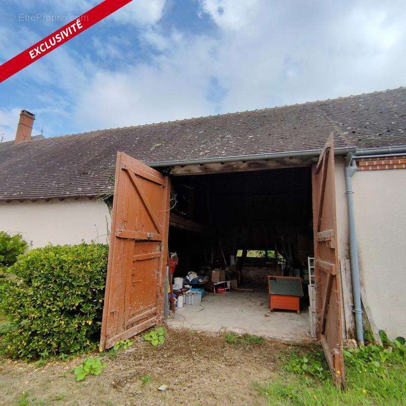 Maison à SOINGS-EN-SOLOGNE