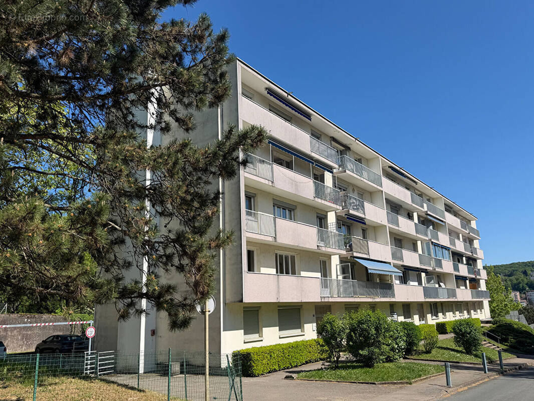 Appartement à BESANCON