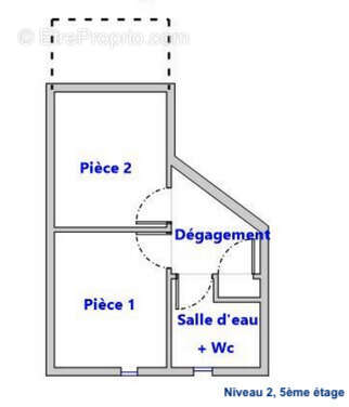 Appartement à AGDE