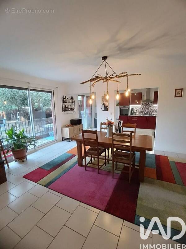 Photo 1 - Maison à SALLES-D'AUDE