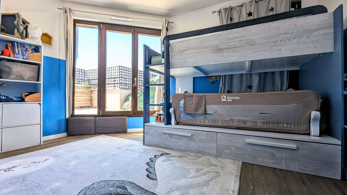 Appartement à SAINT-DENIS