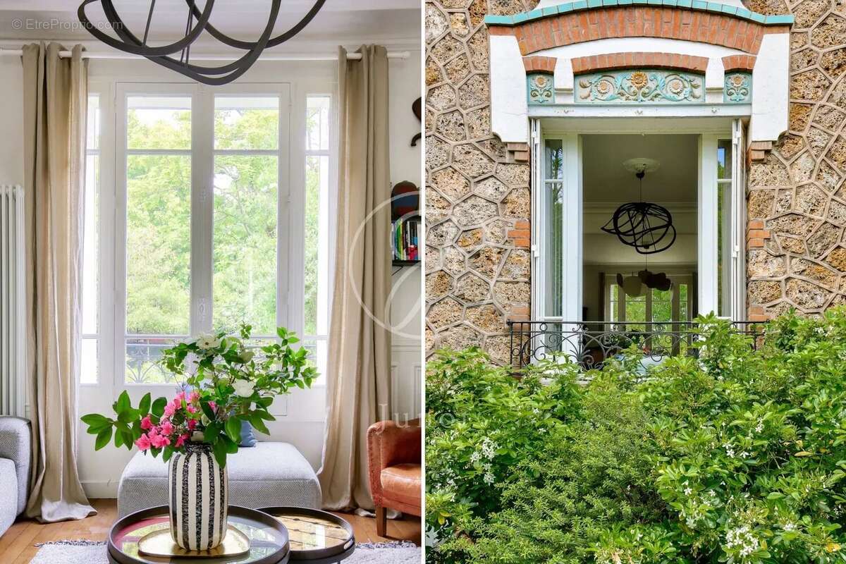 Maison à LE VESINET