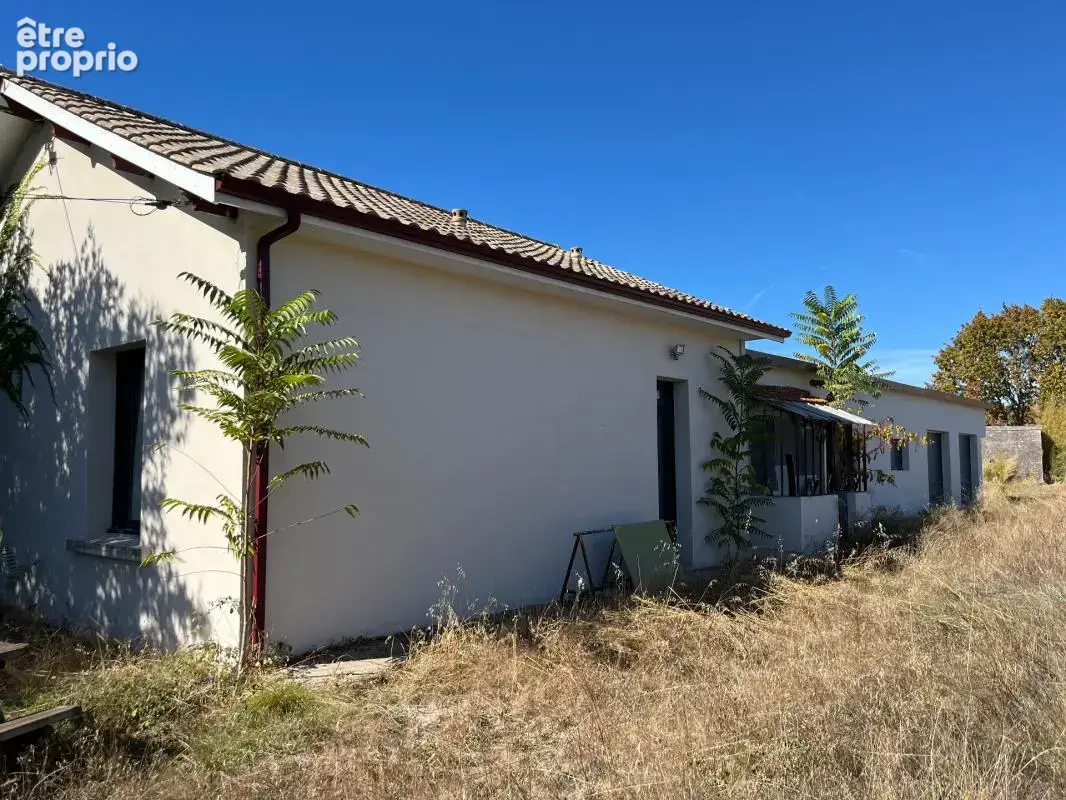 Maison de plain pied 188 m² avec terrain 1680 m² COUTRAS (33) - photo 15