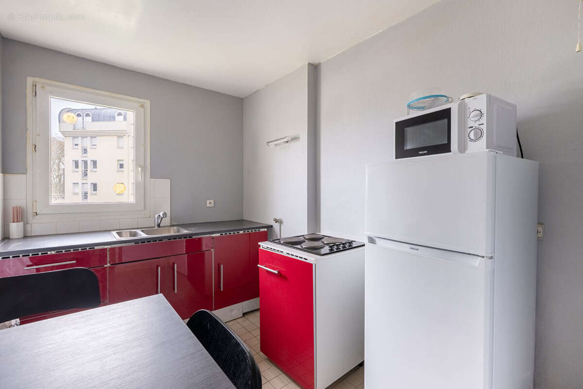 Appartement à CERGY