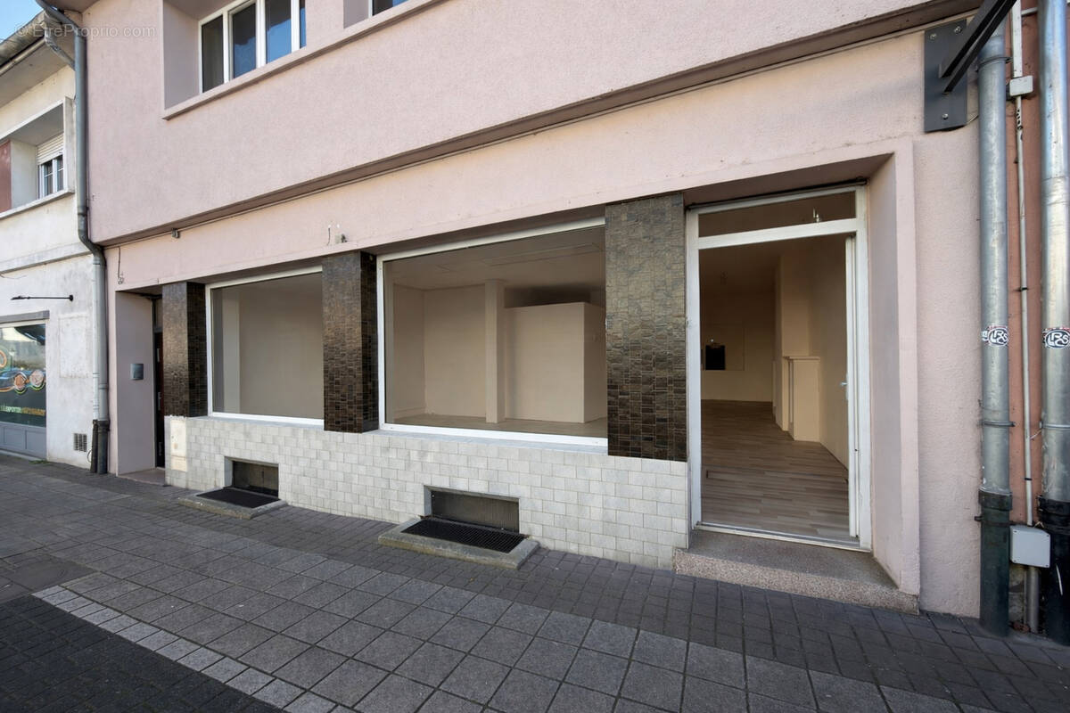 Commerce à LAUTERBOURG