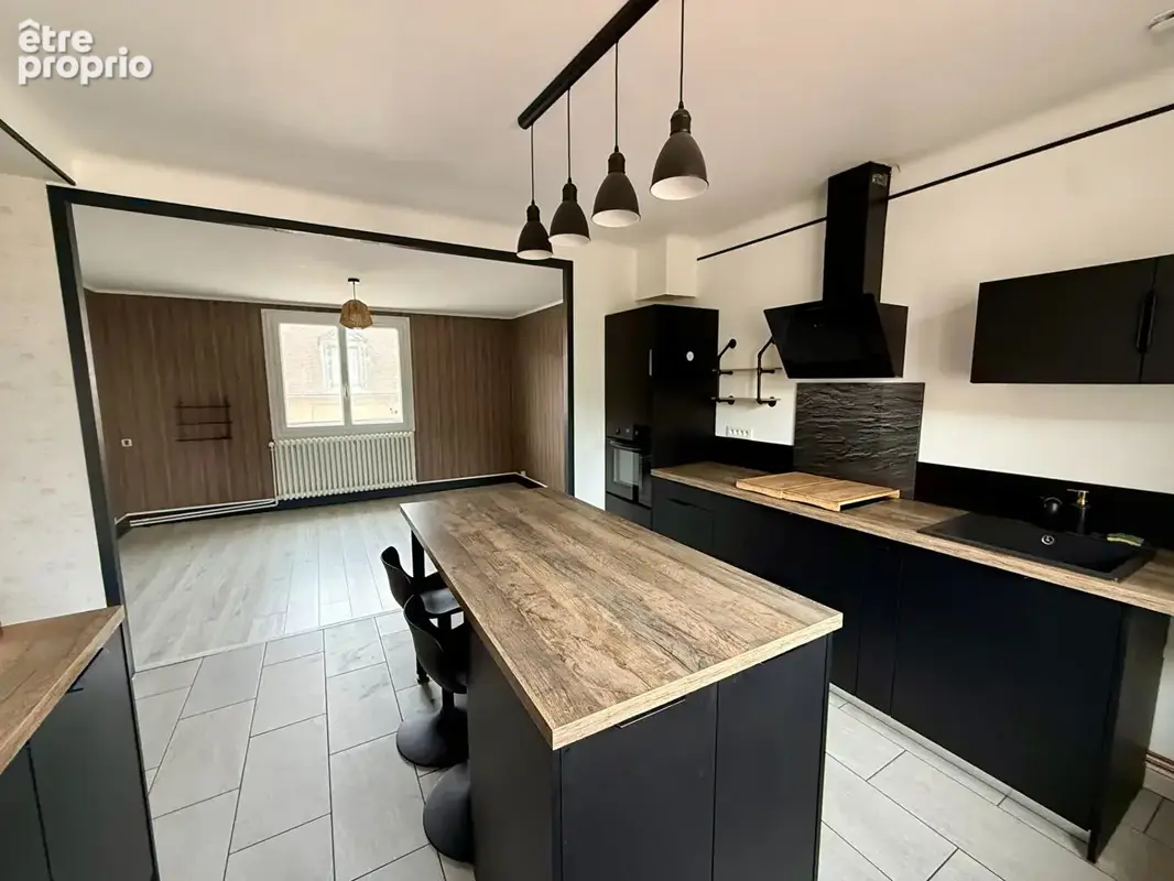 Maison Moulins 4 pièce(s) 109 m2 - photo 2
