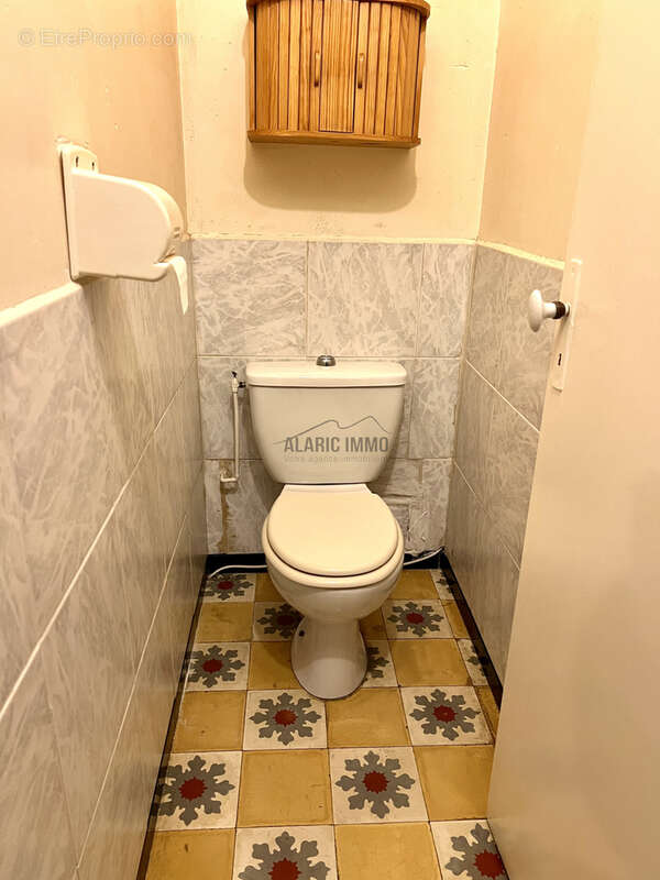 Maison à FELINES-TERMENES