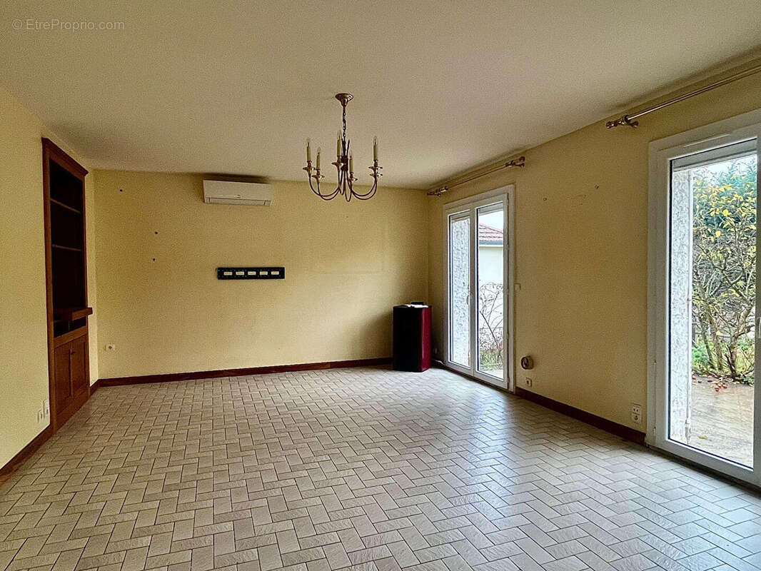 Maison à PESCHADOIRES