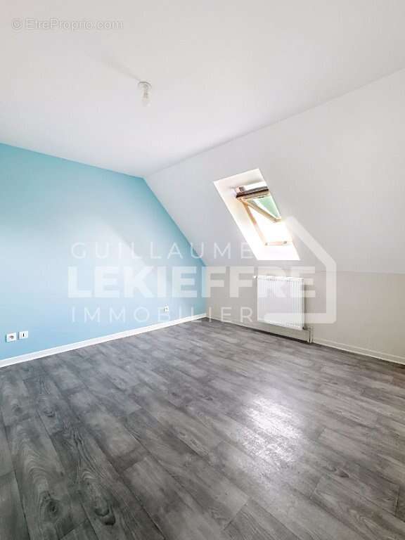 Maison à MARQUETTE-LEZ-LILLE