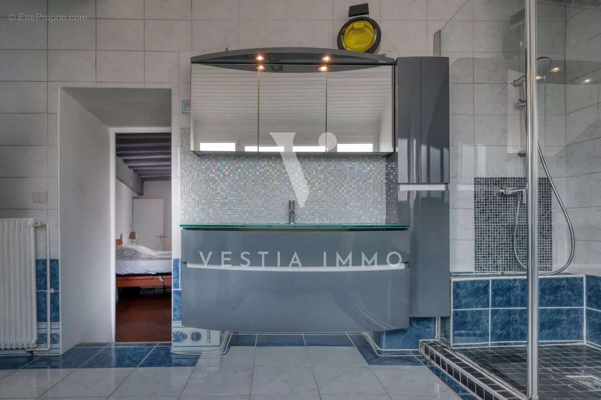 Maison à LEUVILLE-SUR-ORGE