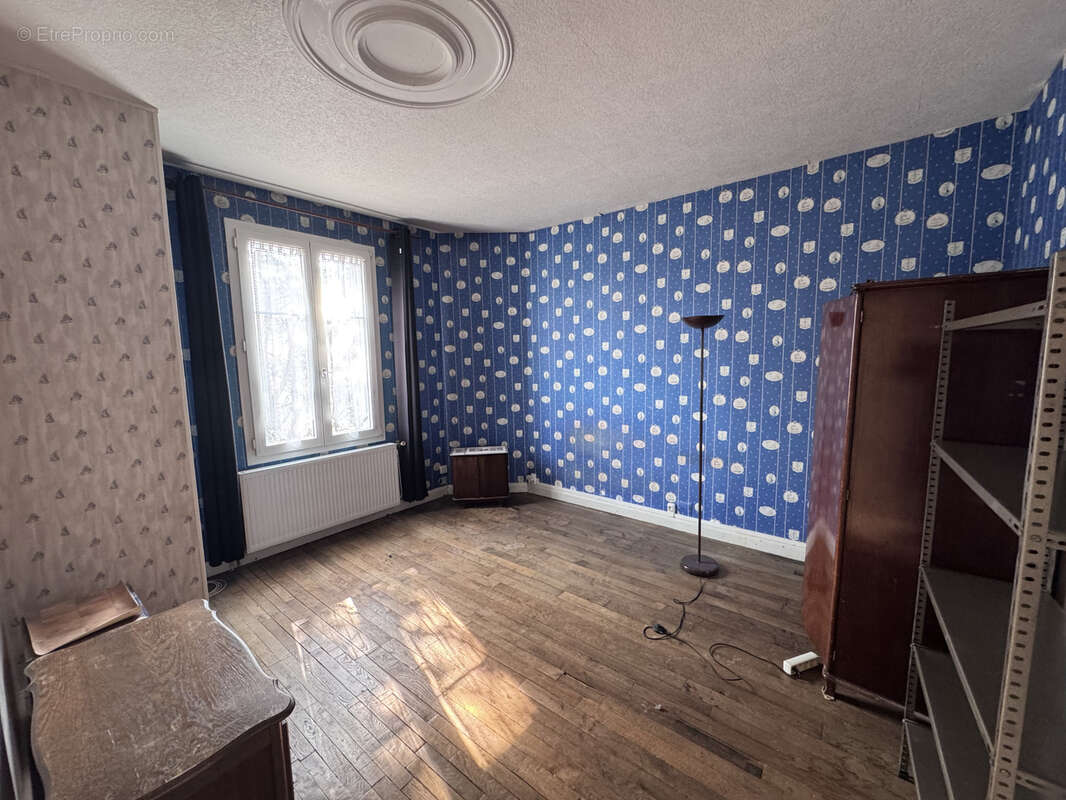 Maison à NEUVES-MAISONS