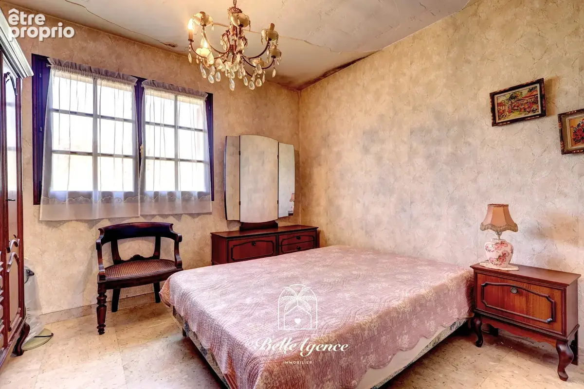 Contes Maison 8P 200m² Fort potentiel "Adeline" - photo 9