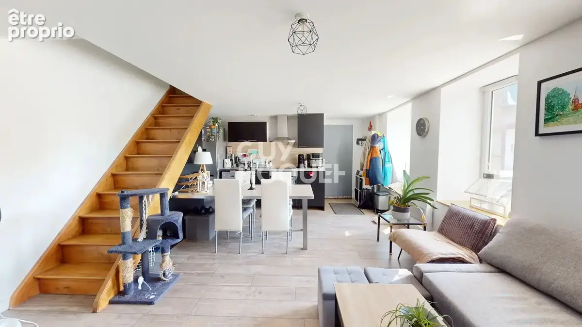 Appartement Avranches 3 pièce(s) 65 m2 - photo 4