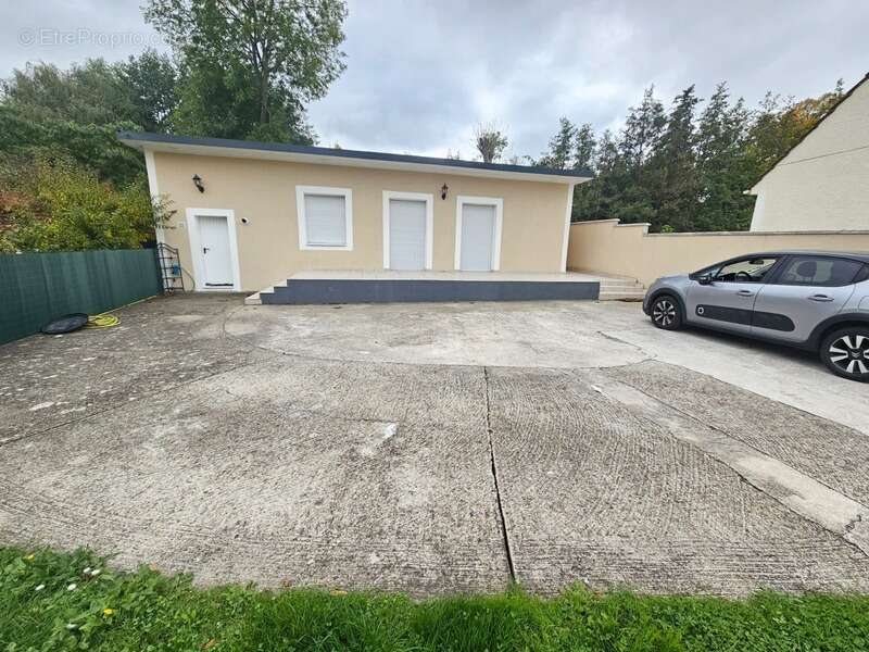 Maison à SAINT-VRAIN