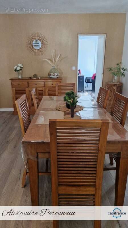 Maison à CHATELAILLON-PLAGE