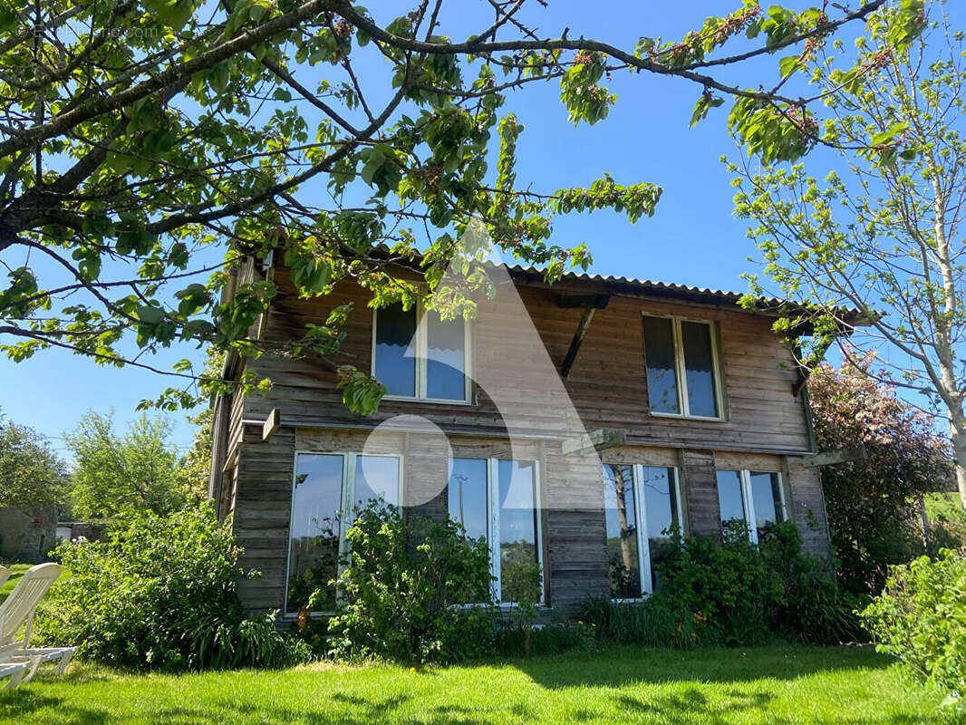 Maison à PLAINE-HAUTE