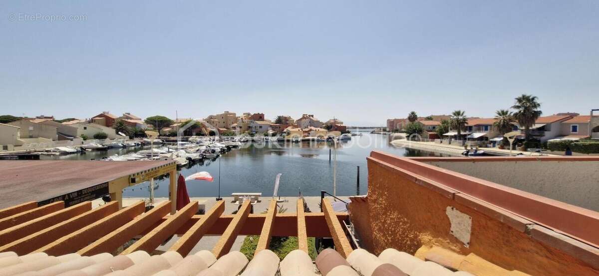 Appartement à LE BARCARES