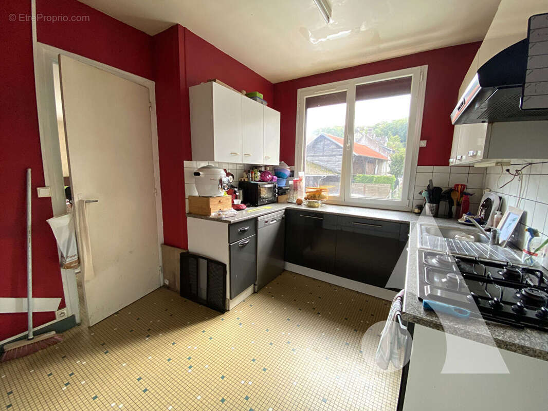 Maison à CREPY-EN-VALOIS