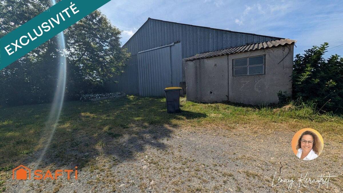 Photo 1 - Appartement à PLOUNEVEZ-LOCHRIST