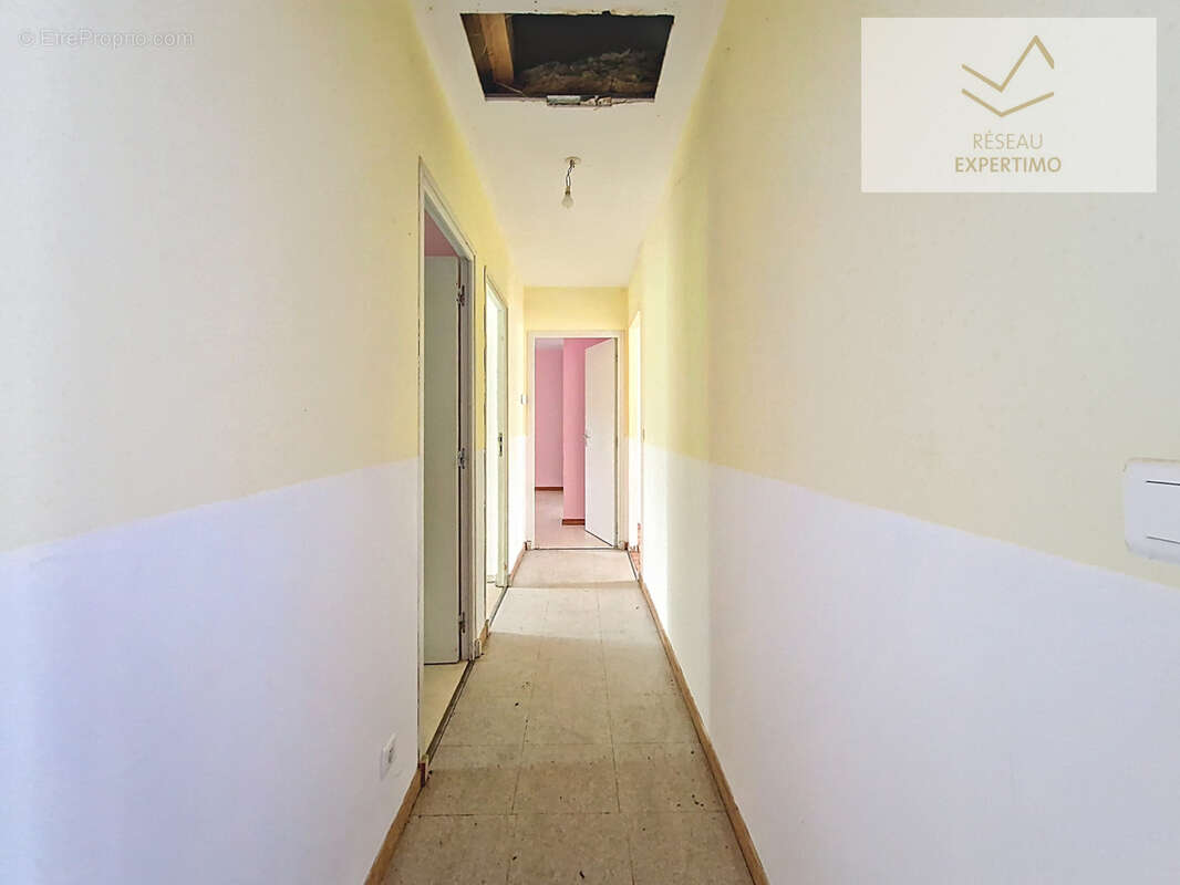 Appartement à CASSAGNES-BEGONHES