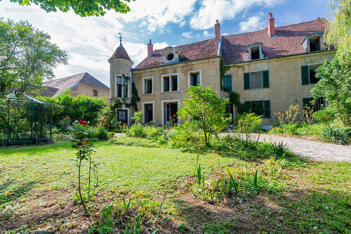 Maison à DOLE