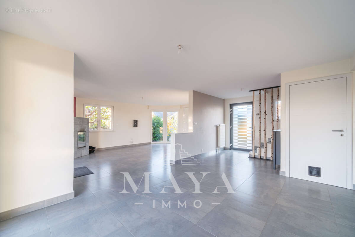 Maison à RANTZWILLER