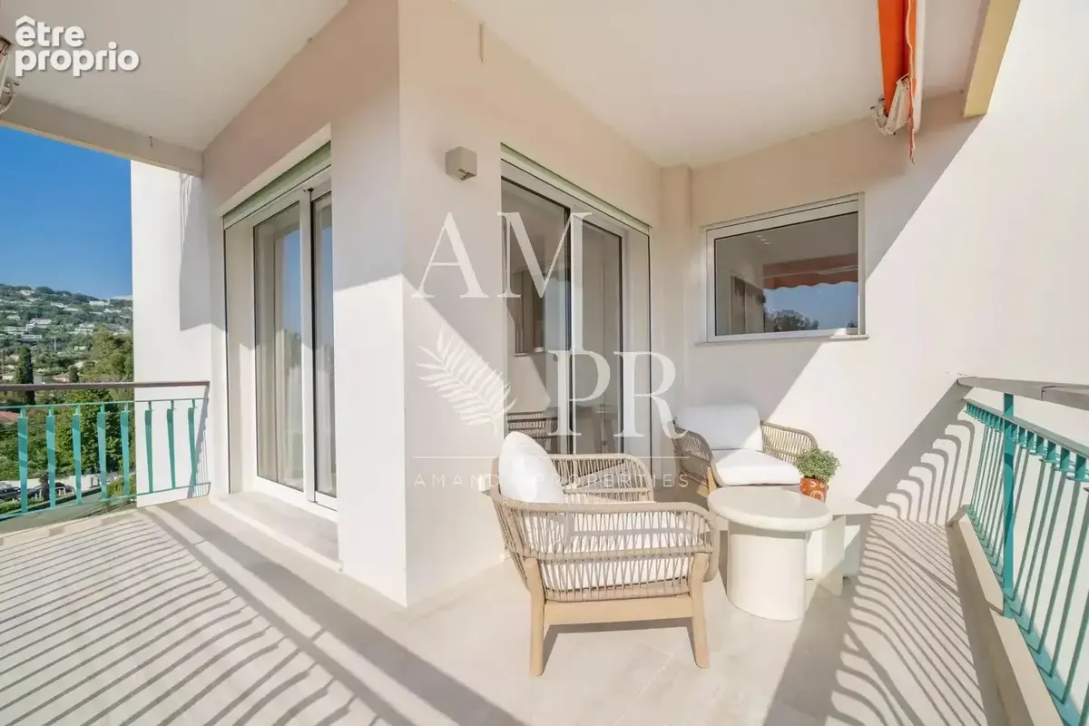 Appartement CANNES -98m2- 3 pièces avec vue mer panoramique - photo 27