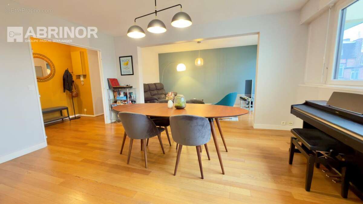 Appartement à CAPINGHEM
