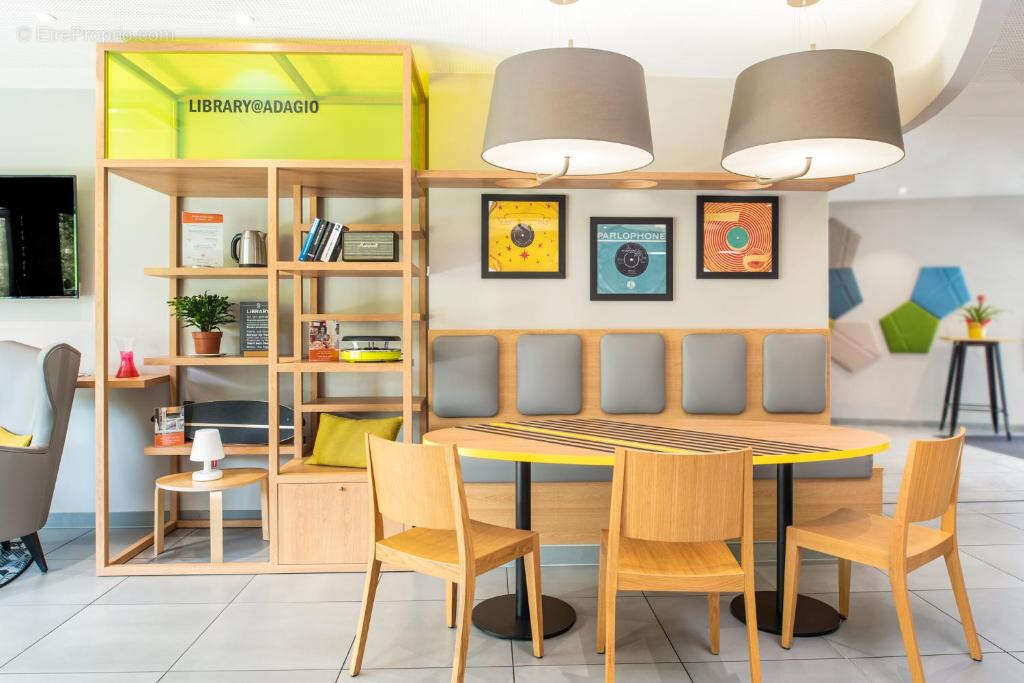 Investissement en residence hotelière - photo 4