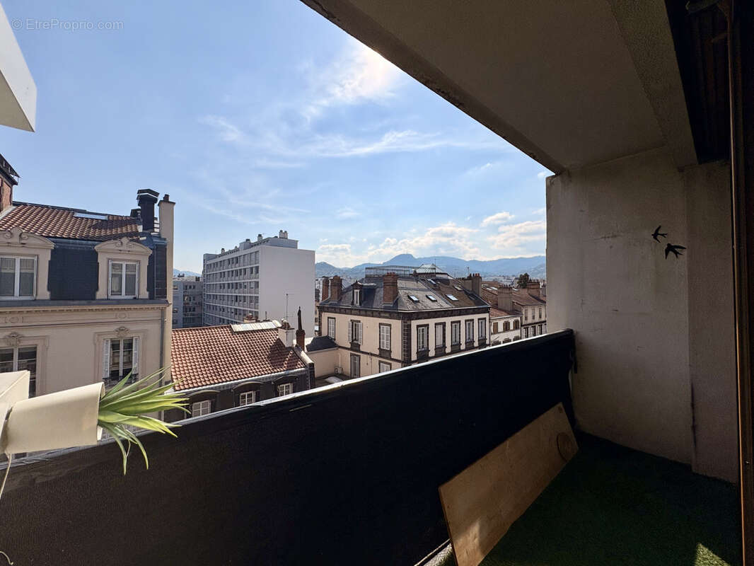 Appartement à CLERMONT-FERRAND