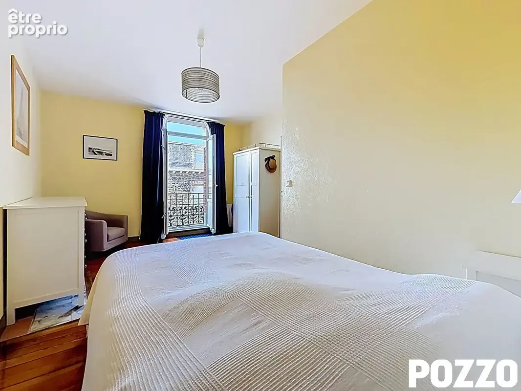 Appartement Granville 4 pièces 72 m2 - photo 9
