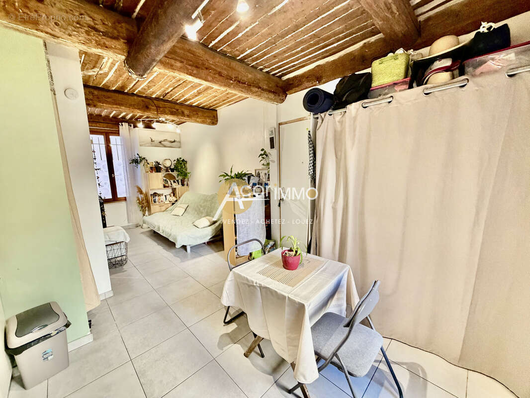 Appartement à TOULON