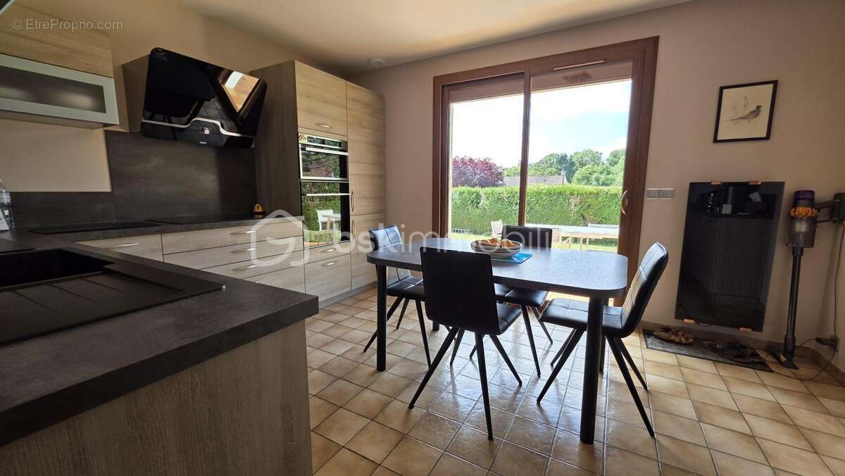 Maison à SAINT-GERMAIN-LES-CORBEIL