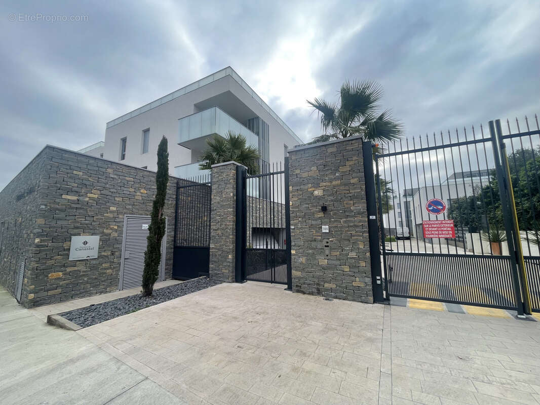 Appartement à BAILLARGUES