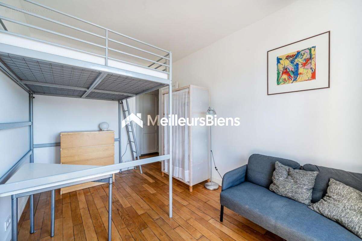 Appartement à BOULOGNE-BILLANCOURT