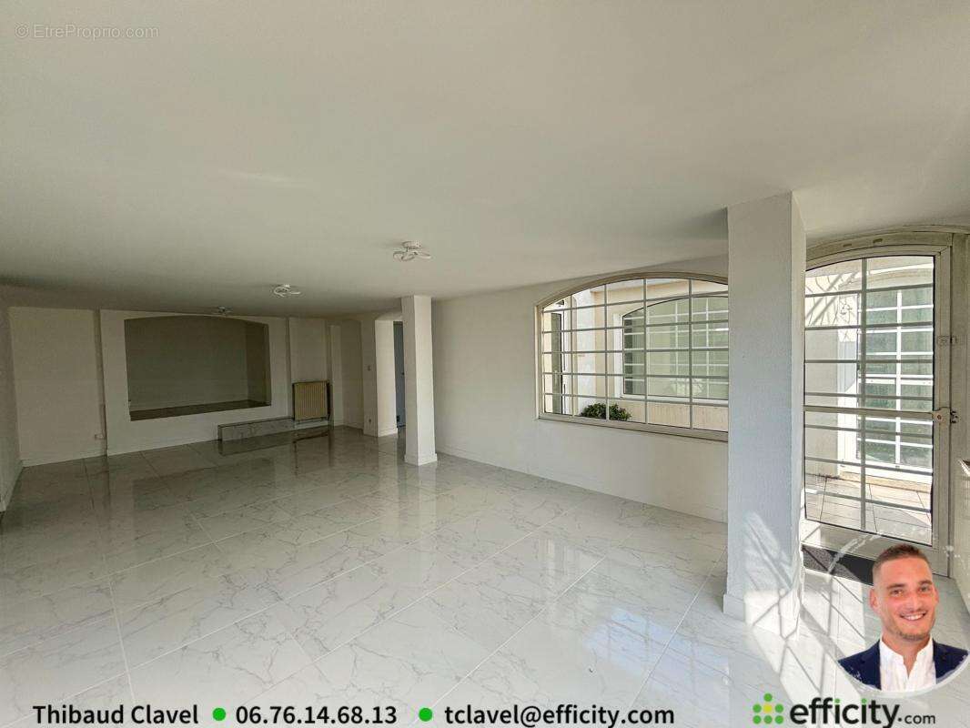 Appartement à ANGOULEME