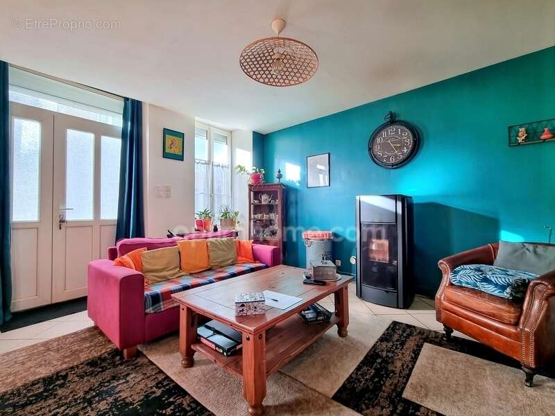 Maison à TINCHEBRAY