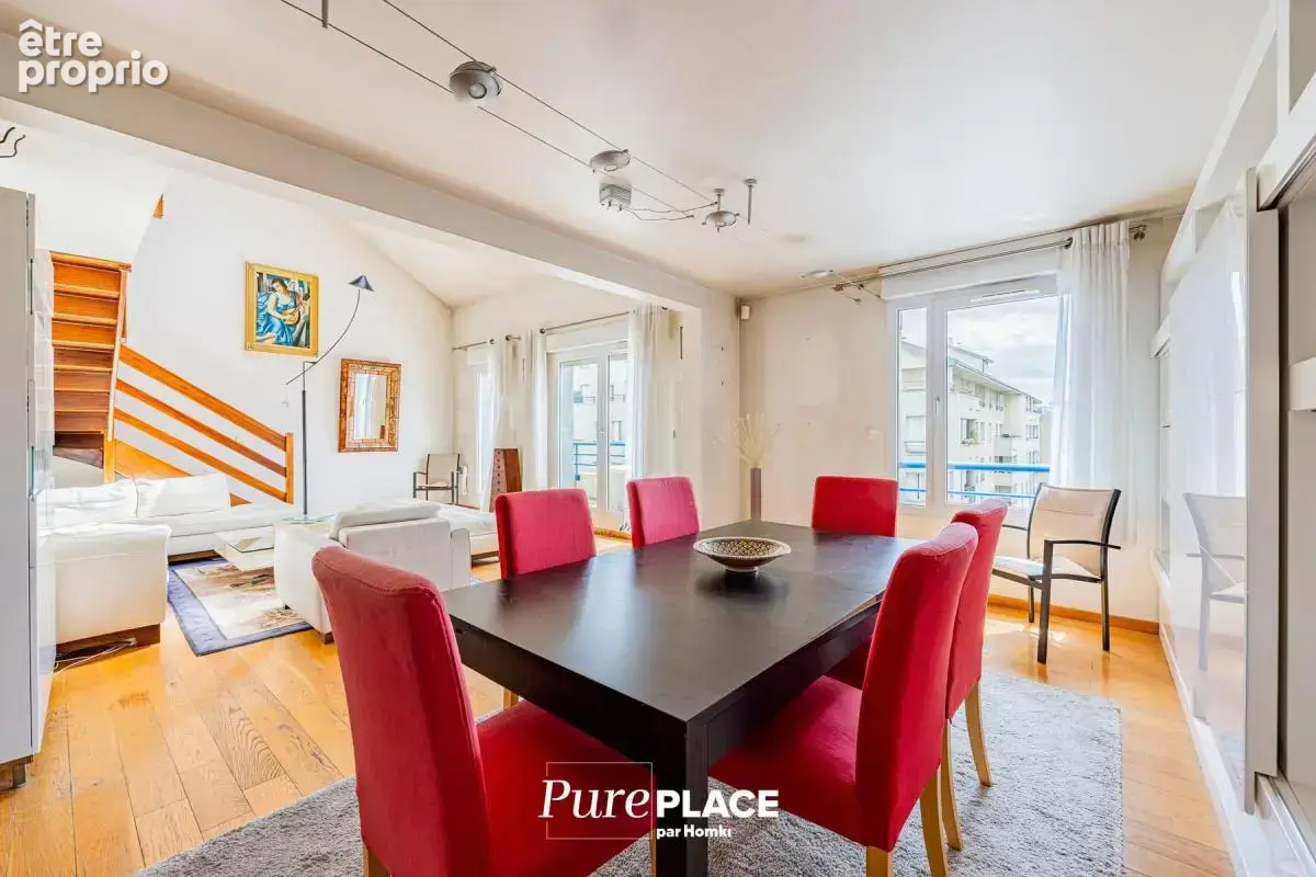 Duplex T5/6 de 148 m² à Pantin 93500, Rue des Berges - photo 9