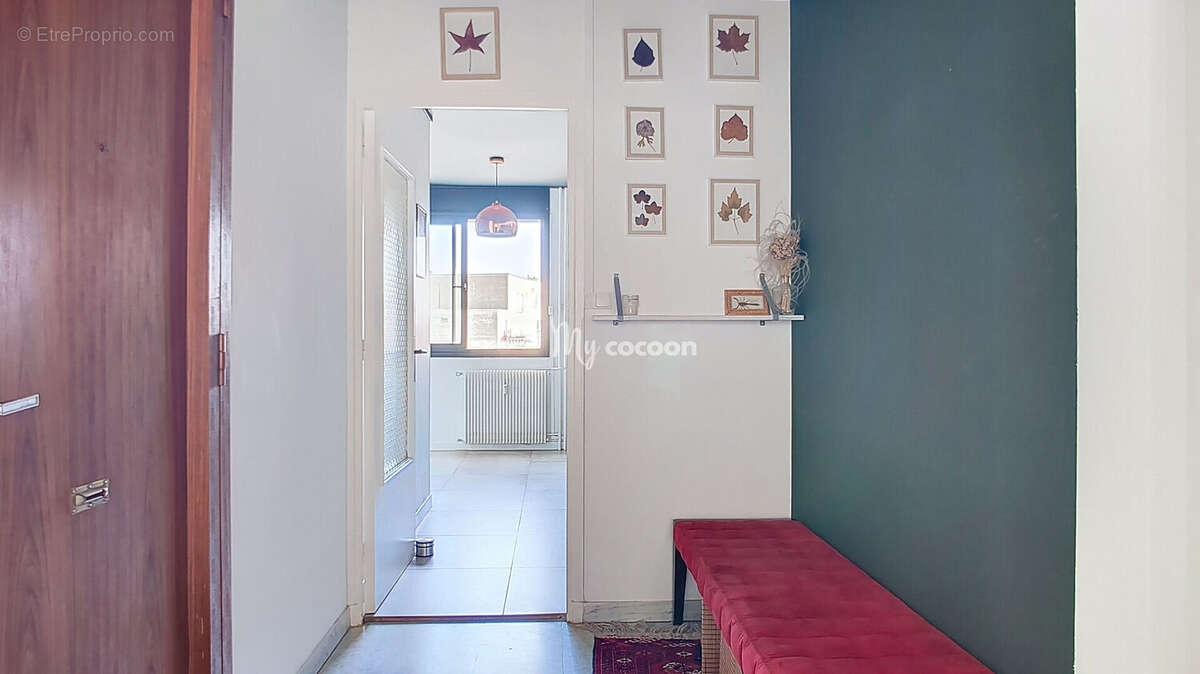 Appartement à VILLEURBANNE